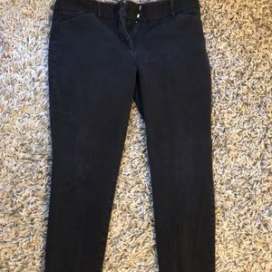 Women’s New York & Company Black Stretch Pants